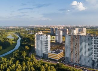 Продам квартиру студию, 19.7 м2, Санкт-Петербург, Муринская дорога, 27к3, Красногвардейский район