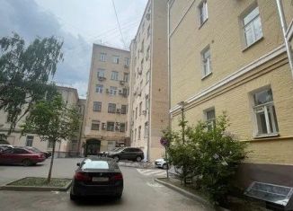 Продажа квартиры студии, 10.5 м2, Москва, улица Чаплыгина, метро Чистые пруды