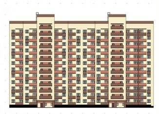 Продам 1-ком. квартиру, 41.2 м2, Ярославль, Ленинский район