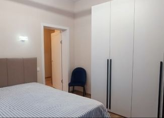 Аренда 2-ком. квартиры, 40 м2, Москва, Мосфильмовская улица, 98к1, ЖК Огни