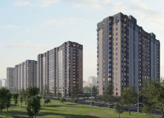 Продам 1-ком. квартиру, 44.1 м2, Тамбов, Пахотная улица, 18