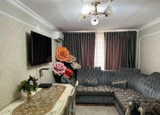 Продам 3-комнатную квартиру, 63 м2, Грозный, посёлок Абузара Айдамирова, 75