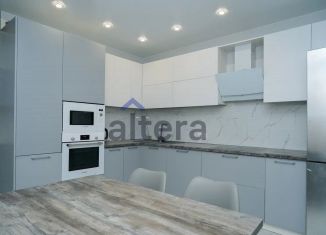 Продажа 3-ком. квартиры, 73.4 м2, Казань, улица Александра Курынова, 6к1, ЖК Светлая Долина