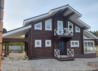 Продаю дом, 192 м2, деревня Жебреи, Родниковая улица