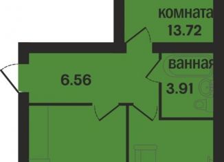 Продаю двухкомнатную квартиру, 55.5 м2, Муром