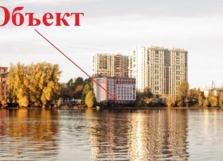 Продам участок, 17.2 сот., Санкт-Петербург, Перевозная набережная, 43, муниципальный округ Невская Застава