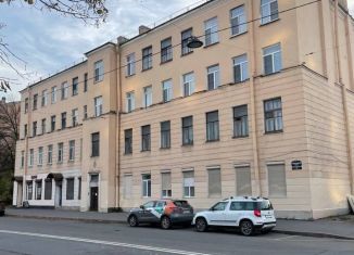 Продам 4-комнатную квартиру, 121.3 м2, Санкт-Петербург, Подъездной переулок, 17, метро Звенигородская