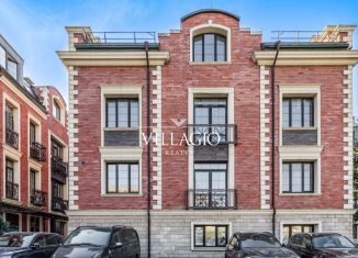 Продажа многокомнатной квартиры, 383 м2, Москва, 2-я Рыбинская улица, 13, 2-я Рыбинская улица