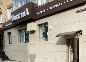 Торговая площадь на продажу, 102.1 м2, Красноярск, улица Диктатуры Пролетариата, 20, Центральный район