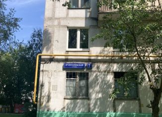 Продается квартира студия, 14 м2, Москва, 2-я Пугачёвская улица, 7к1, район Преображенское