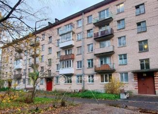 Продается 2-ком. квартира, 43 м2, Ленинградская область, улица Астанина