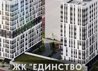 Продается двухкомнатная квартира, 52 м2, Крым