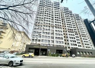 Сдается в аренду трехкомнатная квартира, 75 м2, Москва, улица Верхняя Масловка, 25к1, улица Верхняя Масловка