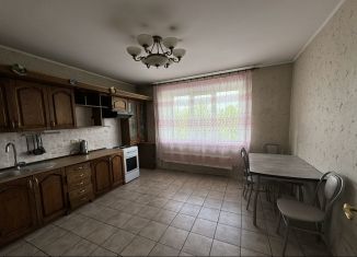 3-комнатная квартира в аренду, 95 м2, Новосибирск, Ленинский район