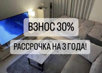 Продаю однокомнатную квартиру, 41 м2, посёлок городского типа Семендер, проспект Казбекова, 177