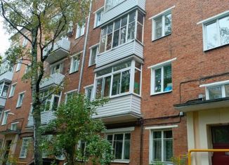 Продам 1-комнатную квартиру, 19.6 м2, Москва, Планетная улица, 29к1, станция Гражданская