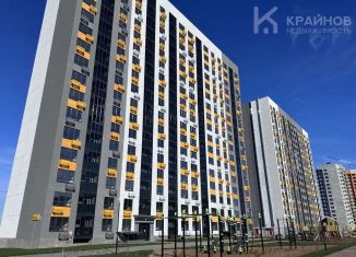 Трехкомнатная квартира на продажу, 83 м2, Воронежская область, улица Полковника Богомолова, 7