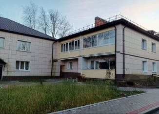 Продается двухкомнатная квартира, 45 м2, городской посёлок Рощино, Железнодорожная улица, 52А