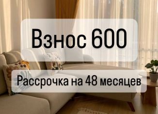 Продается 2-ком. квартира, 66 м2, Махачкала, Хушетское шоссе, 9