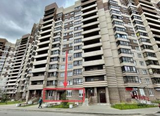 Продается помещение свободного назначения, 102.6 м2, Мурино, улица Шоссе в Лаврики, 59к1