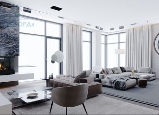 Продажа 3-комнатной квартиры, 71.5 м2, Алтайский край, жилой комплекс Opera Residence, БС3