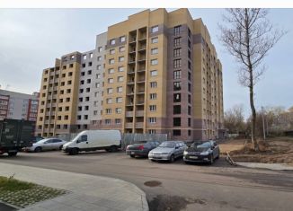 Продам 1-комнатную квартиру, 41 м2, Смоленск, проспект Гагарина, 39А