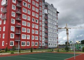 Продажа 1-комнатной квартиры, 39.3 м2, Краснодар, Античная улица, 8, ЖК Европа-Сити