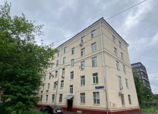 Продажа трехкомнатной квартиры, 74 м2, Москва, Дербеневская улица, 18к1, Дербеневская улица