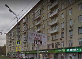 Продается двухкомнатная квартира, 53.5 м2, Москва, Ленинградское шоссе, 46, Войковский район