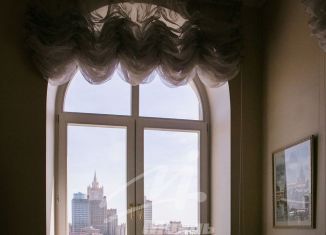 Продажа трехкомнатной квартиры, 77.7 м2, Москва, Большая Дорогомиловская улица, 4, Большая Дорогомиловская улица