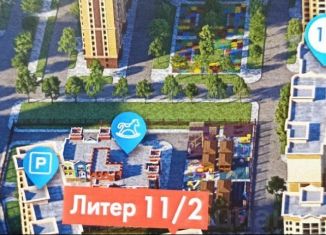Продам однокомнатную квартиру, 34 м2, Ставрополь