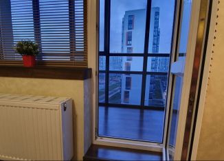 Сдача в аренду квартиры студии, 23 м2, поселок Бугры, Воронцовский бульвар, 11к1, ЖК Светлановский