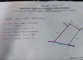 Продаю земельный участок, 5.5 сот., село Мамедова Щель