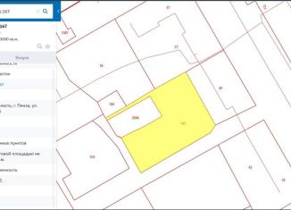 Торговая площадь на продажу, 328 м2, Пенза, Октябрьский район, улица Воровского, 46А