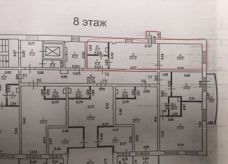 2-ком. квартира на продажу, 52.8 м2, Минусинск, улица Трегубенко, 58