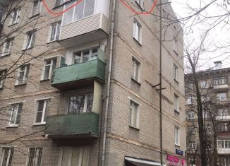 Продается двухкомнатная квартира, 40.5 м2, Москва, 1-й Войковский проезд, 14Б, станция Стрешнево