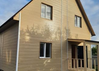 Продается дом, 142.2 м2, деревня Глядино, Родниковая улица