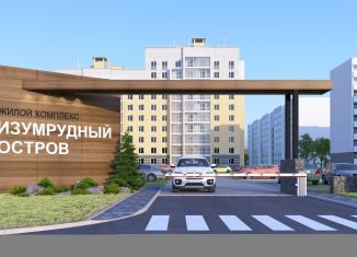 2-ком. квартира на продажу, 71.2 м2, деревня Киселёвка, Изумрудная улица, 10