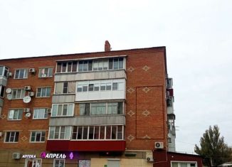 Двухкомнатная квартира на продажу, 50.6 м2, станица Каневская, улица Ленина, 26
