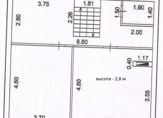 Продажа дома, 120 м2, садоводческое некоммерческое товарищество Агропромовец, 6-я линия