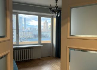 Продам однокомнатную квартиру, 47 м2, Москва, 1-й Смоленский переулок, 9с1, 1-й Смоленский переулок