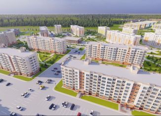 Продам квартиру со свободной планировкой, 83.7 м2, Кемерово, улица 2-й микрорайон, 24к2, жилой район Лесная Поляна