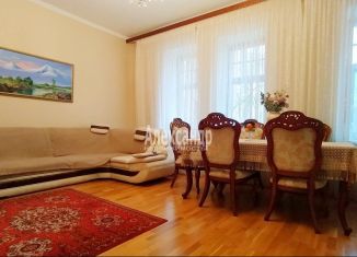 4-комнатная квартира на продажу, 133 м2, Ленинградская область, Вокзальная улица, 7