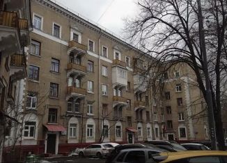 Продается квартира свободная планировка, 14.1 м2, Москва, Новопесчаная улица, 8к1, район Сокол