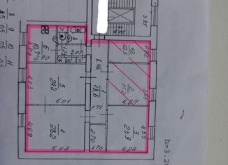 Продается комната, 27.7 м2, Санкт-Петербург, проспект Стачек, 77, метро Автово