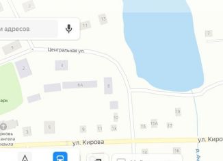 Продажа участка, 11.5 сот., поселок городского типа Ачит, Советская улица, 1