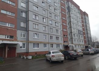 Продается 2-комнатная квартира, 53.5 м2, Вологда, Псковская улица, 8А, 4-й микрорайон