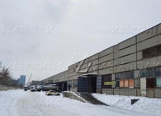 Сдам складское помещение, 605 м2, Москва, Курьяновская набережная, 6с2, станция Москворечье