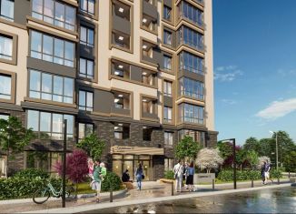 Продам 2-комнатную квартиру, 69.8 м2, Тула, ЖК Смарт квартал на Сурикова