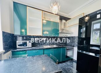 Трехкомнатная квартира в аренду, 100 м2, Москва, Филипповский переулок, 7, Филипповский переулок